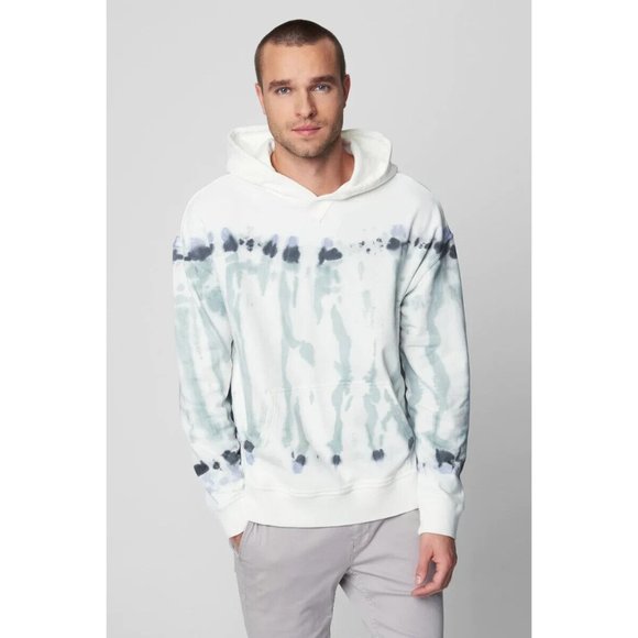 Blank NYC Other - BlankNYC Sweatshirt Hoodie Tie Dye Bolt From The Blue